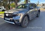2026 Ford Ranger Wildtraks