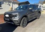 2026 Ford Ranger Wildtraks