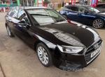 72 reg Audi A4