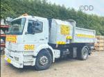 2 in 1 Tar Tanker Lorry