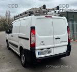 2015 Citroen Dispatch