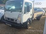 2016 Nissan Cabstar