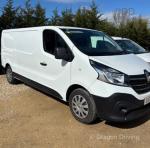 71 reg Renault Traffic