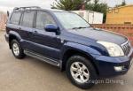 2009 Toyota Land Cruiser 