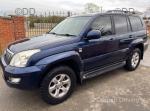 2009 Toyota Land Cruiser 