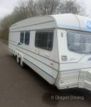 2000 Roma GTS Caravan