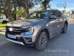 2026 Ford Ranger Wildtraks