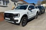 2026 Ford Ranger Wildtraks