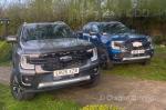 2026 Ford Ranger Wildtraks 