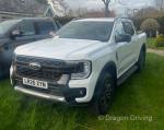 2026 Ford Ranger Wildtraks 