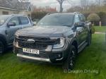 2026 Ford Ranger Wildtraks 