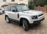 2026 Land Rover Defender 