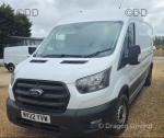2022 Ford Transit 