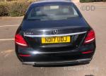 17 reg Mercedes E350