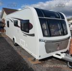 2024 Elddis 550 Caravan