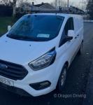 2020 Ford Transit Custom