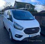 2020 Ford Transit Custom