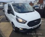 2021 Ford Transit Custom