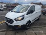 2021 Ford Transit Custom