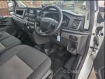 2021 Ford Transit Custom