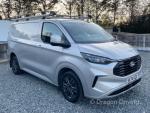 74 reg Ford Transit Custom