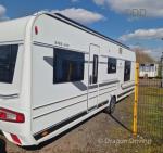 2023 LMC Exquisite 595 Caravan 