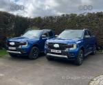 2026 Ford Ranger Wildtraks