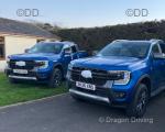 2026 Ford Ranger Wildtraks