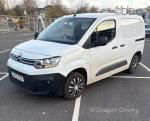 70 Reg Citroen Berlingo
