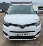 73 Reg Toyota Proace