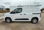 73 Reg Toyota Proace