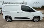 73 Reg Toyota Proace