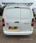 73 Reg Toyota Proace