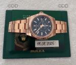 Rolex Sky Dweller Watch