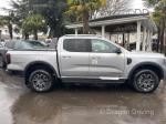2026 Ford Ranger Wildtraks