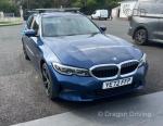 72 Reg BMW 330e