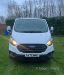 72 Reg Ford Transit