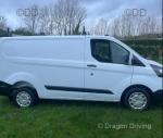 72 Reg Ford Transit