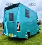 2012 Renault Master Horsebox