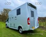2021 Fiat Ducato Horsebox