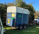 Ifor Williams Horse Trailer
