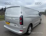 73 Reg Ford Transit Custom