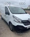71 Reg Renault Trafic