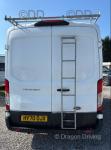 70 Reg Ford Transit