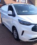 24 reg Ford Transit Custom Limited