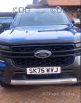 75 reg Ford Ranger Wildtrak