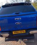 62 reg Ford Ranger Limited