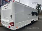 Swift Challenger Grande 630 Caravan