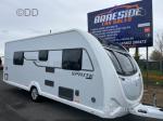 2026 Swift Sprite Major 4 SB / EB Caravans