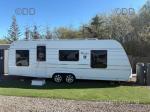 LMC 695 and Tabbert Paris Caravans